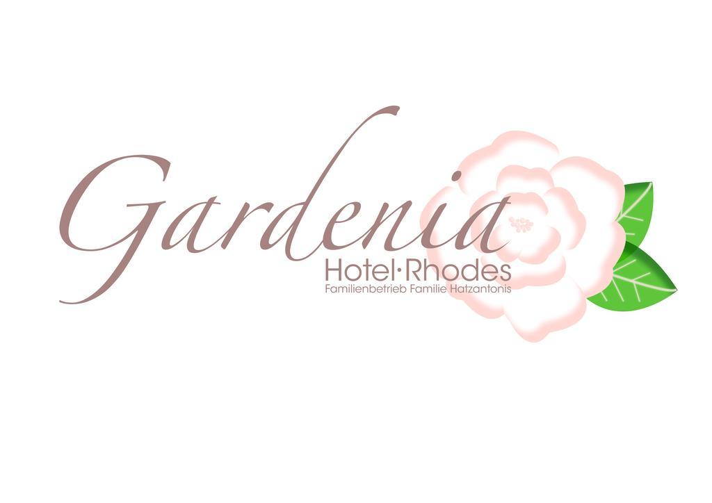 Gardenia Hotel Perissa  Eksteriør billede